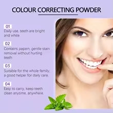 Teeth Whitening Powder